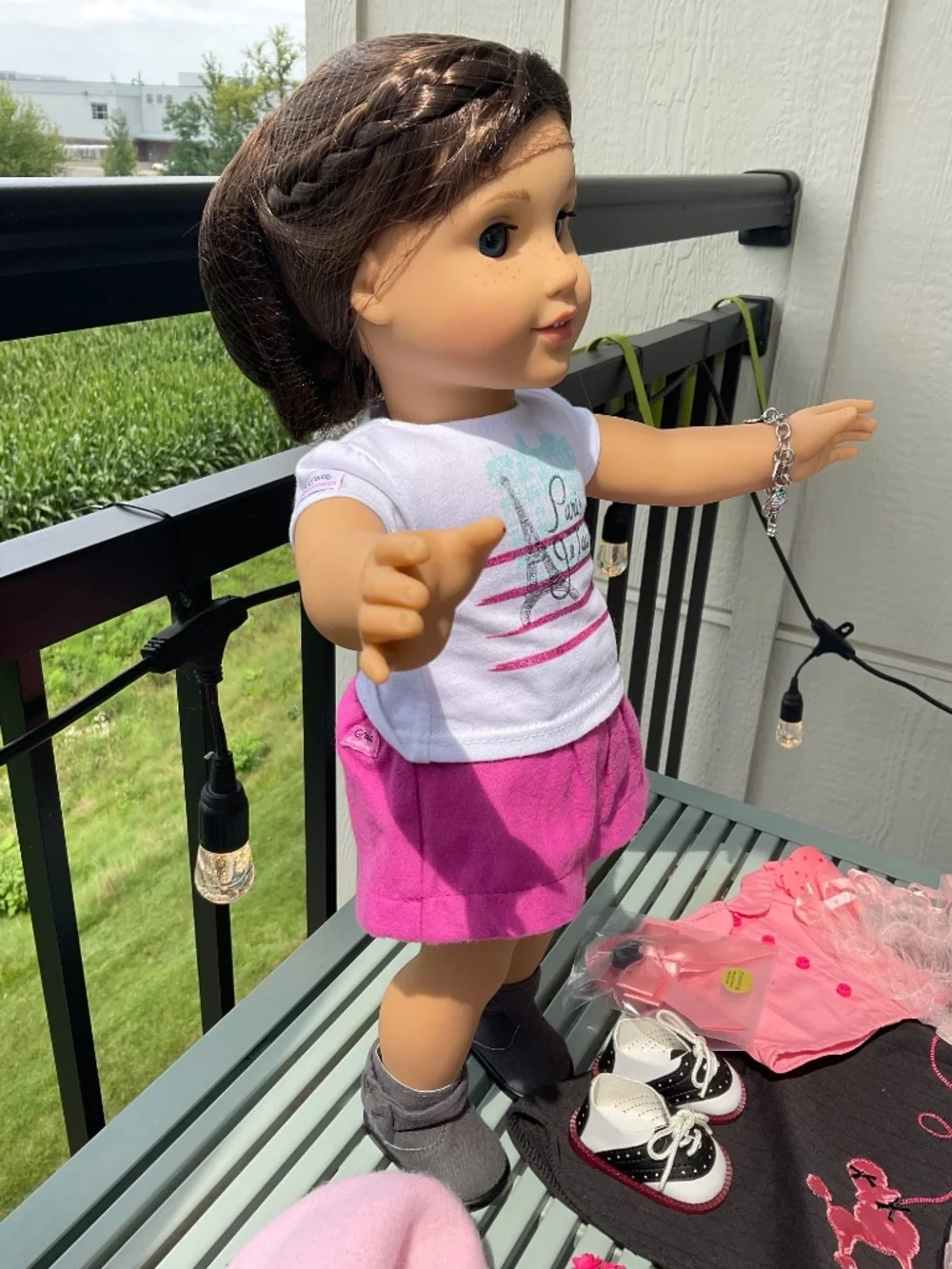 American Girl - Grace